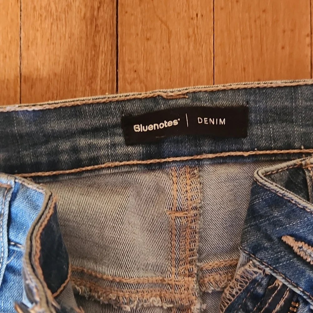 Blue notes JEANS - Picture 2 of 4
